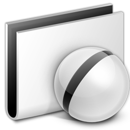 Folder Sites Icon 256x256 png